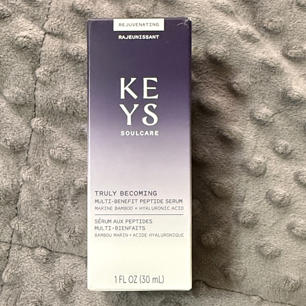 Keys Soulcare Truly Becoming Multi Benefit, New